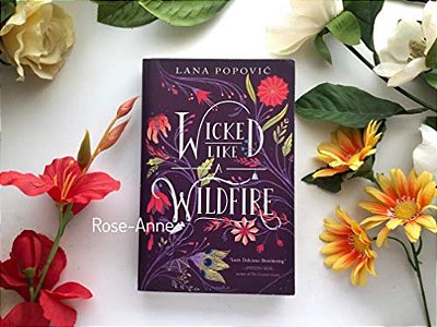 Wicked Like A Wildfire-..