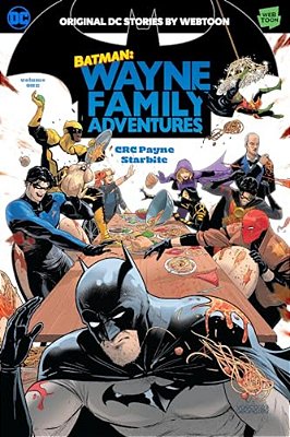 Batman: Wayne Family Adventures Volume One-..