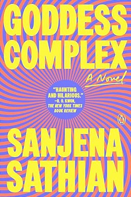 Goddess Complex-..