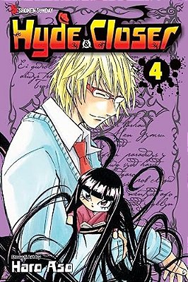 Hyde & Closer, Vol. 4-..