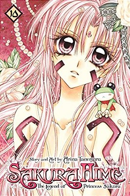Sakura Hime: The Legend Of Princess Sakura, Vol. 10-..
