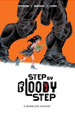 Step By Bloody Step-..