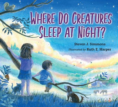 Where Do Creatures Sleep At Night?-..