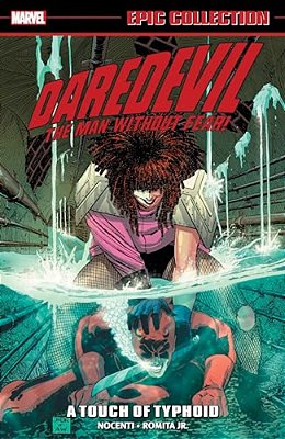 Daredevil Epic Collection: A Touch Of Typhoid [New Printing]-..