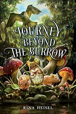Journey Beyond The Burrow-..