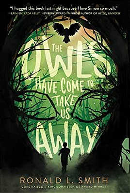 The Owls Have Come To Take US Away-..