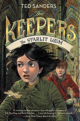 The Keepers: The Starlit Loom-..