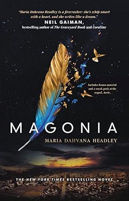 Magonia-..