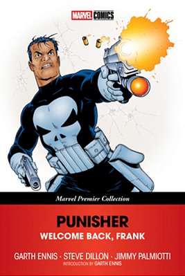 Punisher: Welcome Back, Frank [Marvel Premier Collection]-..