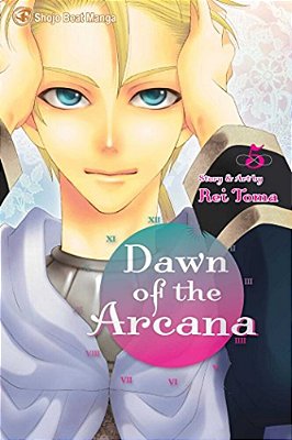 Dawn Of The Arcana, Vol. 5-..