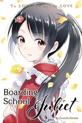 Boarding School Juliet 9-..