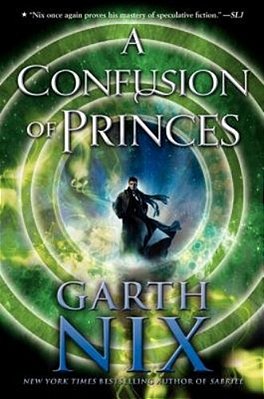 A Confusion Of Princes-..