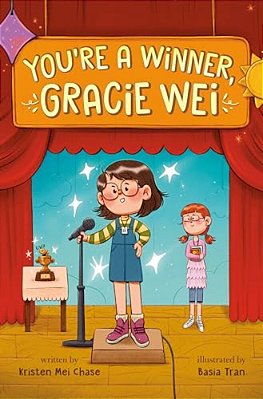 Gracie Wei #1: You'Re A Winner, Gracie Wei-..