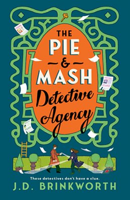 The Pie & Mash Detective Agency-..