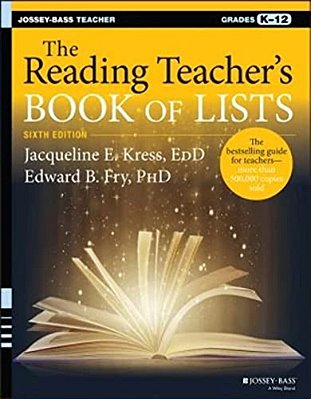 The Reading Teacher's Book Of Lists-..