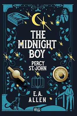 The Midnight Boy: A Percy St. John Novel-..