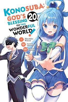 Konosuba: God's Blessing On This Wonderful World!, Vol. 20 (Manga)-..