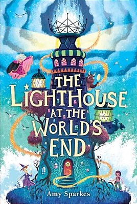 The Lighthouse At The World's End-..