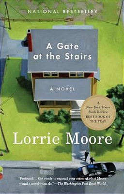 A Gate At The Stairs-..
