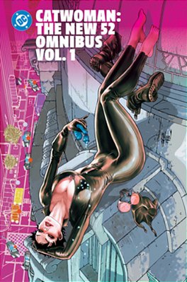 Catwoman: The New 52 Omnibus Vol. 1-..