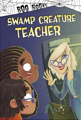 Swamp Creature Teacher-..