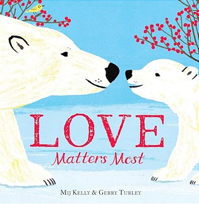 Love Matters Most-..