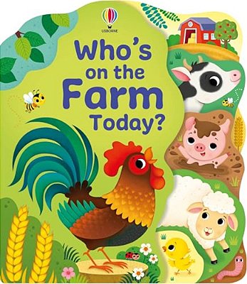 Who's On The Farm Today?-..