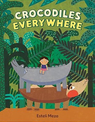 Crocodiles Eveywhere-..