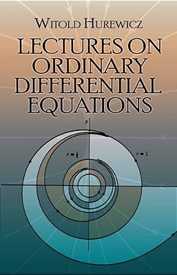 Lectures On Ordinary Differential Equations-..