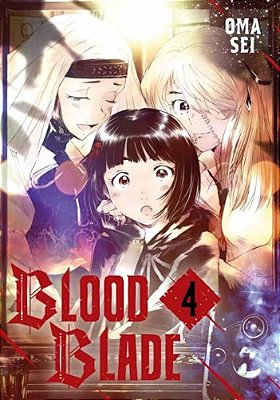 Blood Blade 4-..