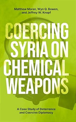 Coercing Syria On Chemical Weapons-..