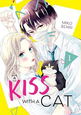 A Kiss With A Cat Omnibus 1-..