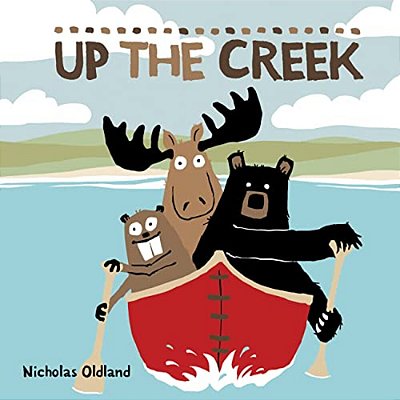 Up The Creek-..