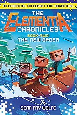 The New Order: An Unofficial Minecraft-Fan Adventure-..