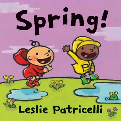Spring!-..