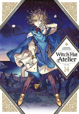 Witch Hat Atelier 14-..