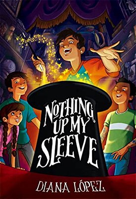 Nothing Up My Sleeve-..