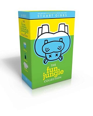 The Funjungle Collection (Boxed Set): Belly Up; Poached; Big Game-..