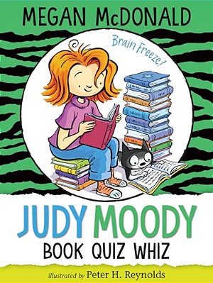 Judy Moody, Book Quiz Whiz-..