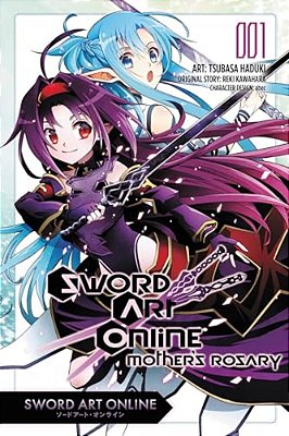 Sword Art Online: Mother's Rosary, Volume 1-..