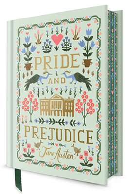 Pride And Prejudice (Puffin In Bloom Deluxe Edition)-..