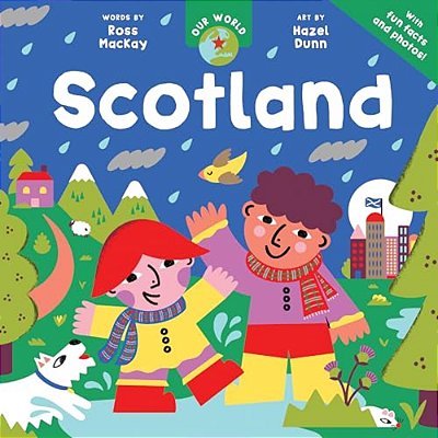 Our World: Scotland-..