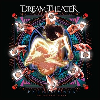 Parasomnia: The Graphic Album-..
