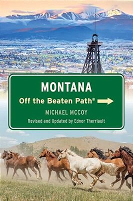 Montana Off The Beaten Path(r)-..