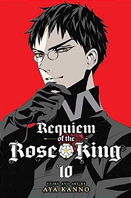 Requiem Of The Rose King, Vol. 10-..