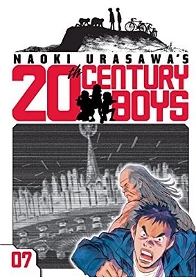 Naoki Urasawa's 20Th Century Boys, Vol. 7-..