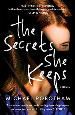 The Secrets She Keeps-..