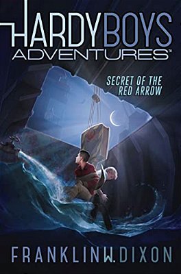 Secret Of The Red Arrow-..