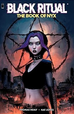 Black Ritual The Book Of Nyx-..