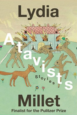 Atavists: Stories-..